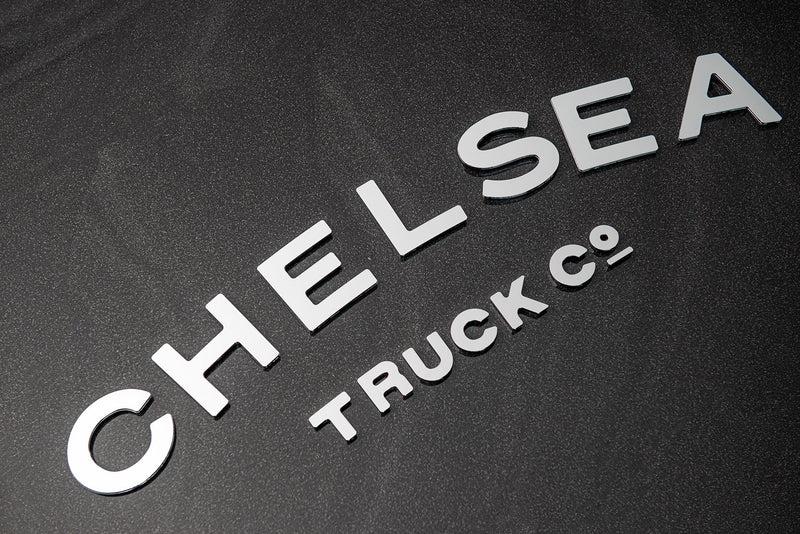 INEOS GRENADIER (2023-PRESENT) Chelsea Truck Company Hard Spare Wheel Cover - Image 18