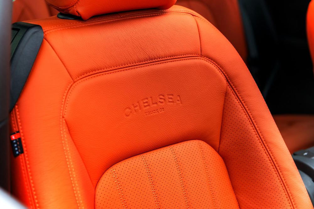 Land Rover Defender 110 Designo Design Leather Interior - Image 60