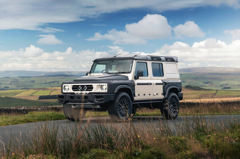 Series II Expedition Grenadier - Image 4