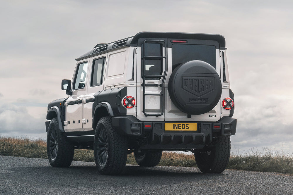 Series II Expedition Grenadier - Image 9