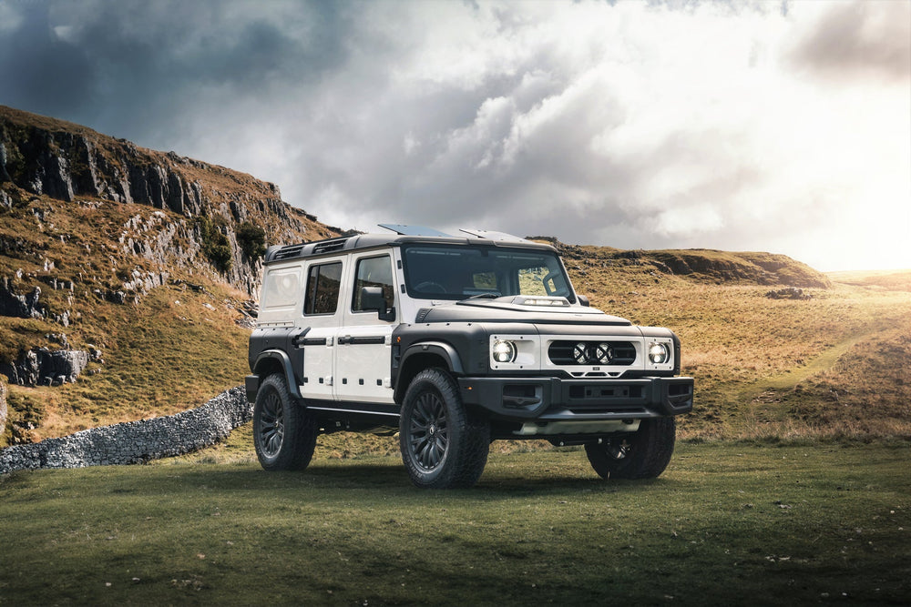 Series II Expedition Grenadier - Image 18