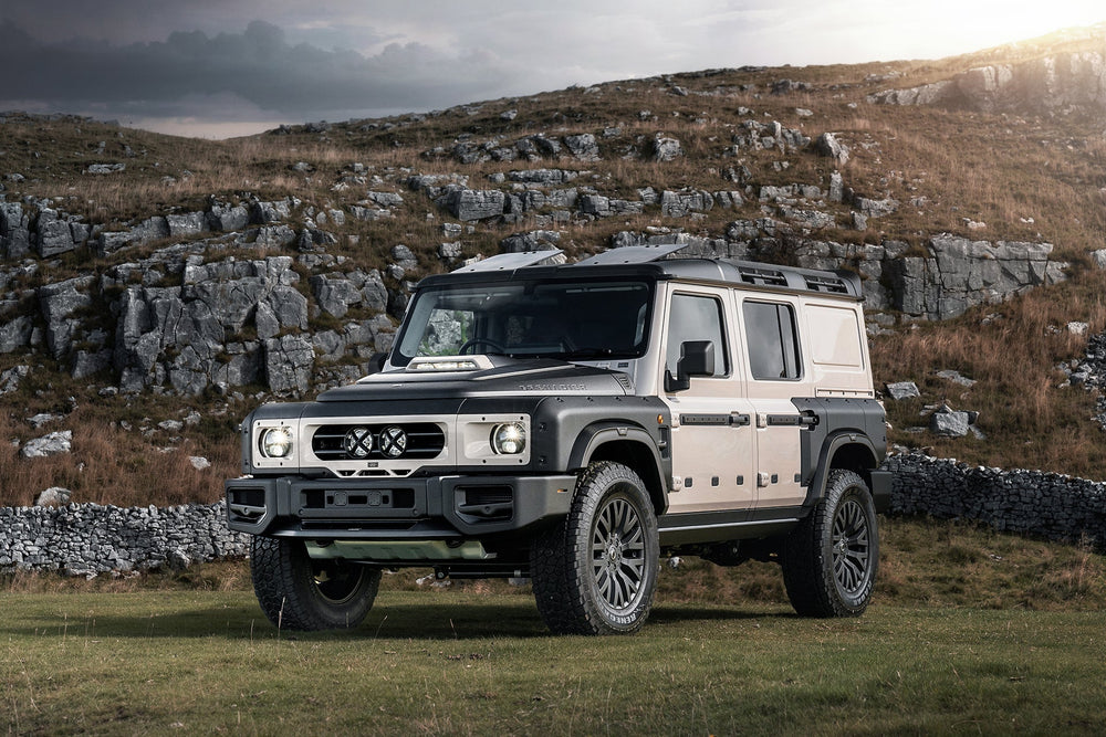 Series II Expedition Grenadier - Image 19