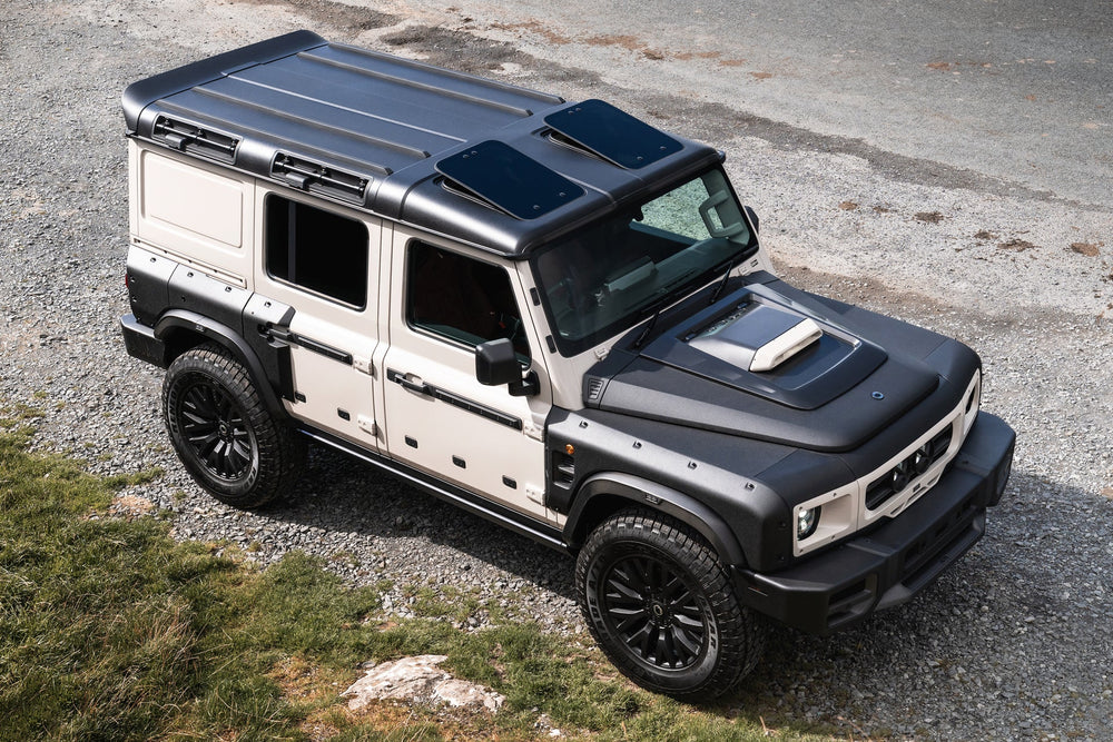 Series II Expedition Grenadier - Image 13