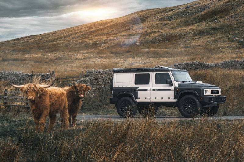 Series II Expedition Grenadier - Image 15