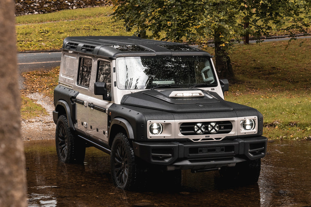 Series II Expedition Grenadier - Image 36