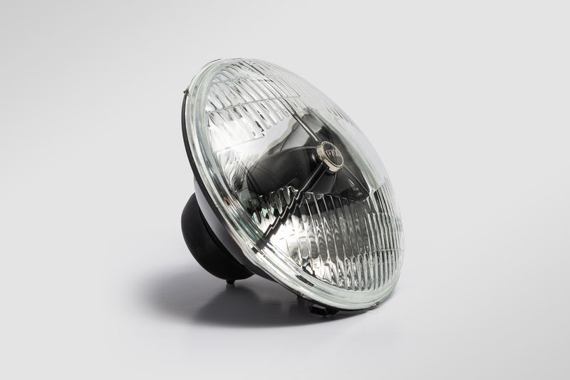 Land Rover Defender Retro Black Headlights (1991–2016) | Chelsea Truck Co. - Image 3