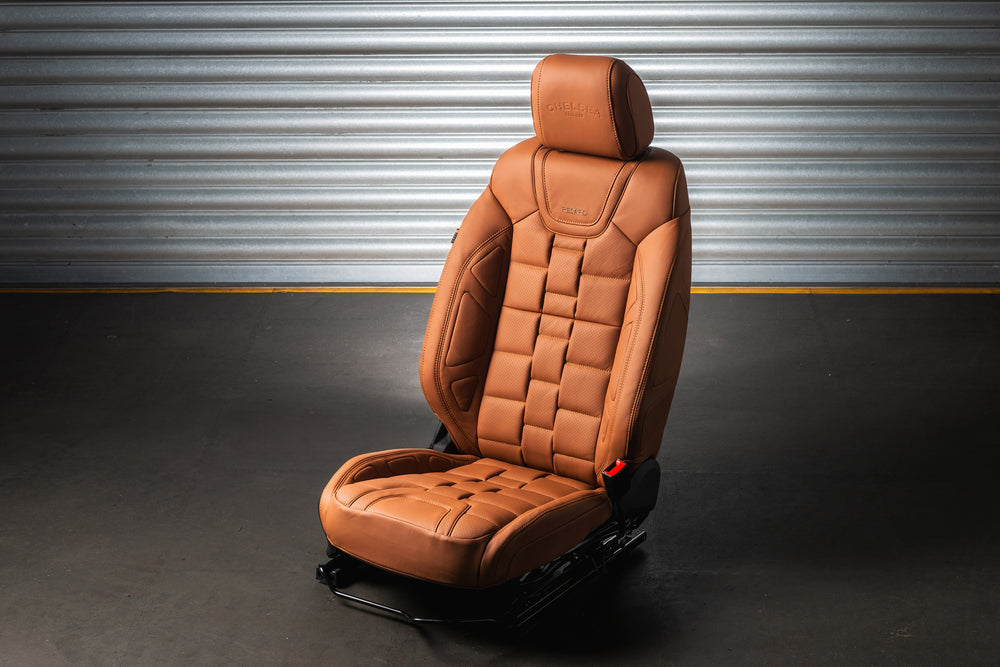 Ineos Grenadier (2023-Present) Comfort Leather Interior - Image 21
