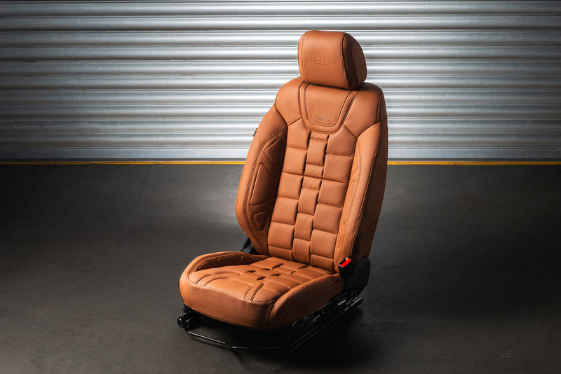 Ineos Grenadier (2023-Present) Comfort Leather Interior - Image 21