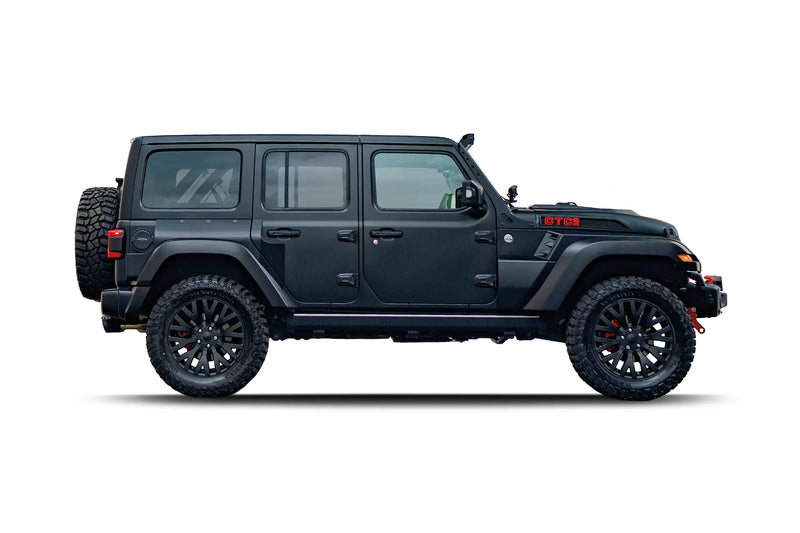 First Edition Black Hawk Wrangler JL - Image 1