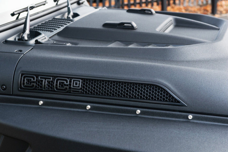 JEEP WRANGLER JL (2018-Present) Iron Man Vented Bonnet - Image 22
