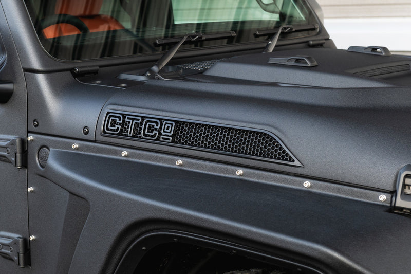 JEEP WRANGLER JL (2018-PRESENT) 4 DOOR BODYGUARD BODYKIT - Image 49