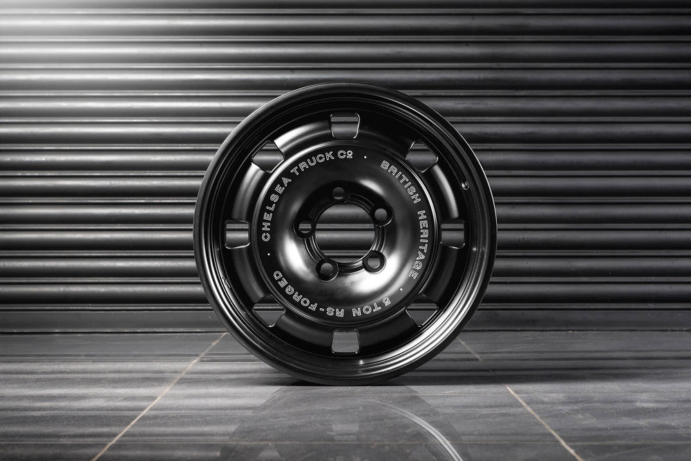 Toyota Land Cruiser 70 (2023-Present) British Heritage RS-Forged Alloy Wheels - Image 3