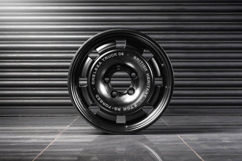 Toyota Land Cruiser 70 (2023-Present) British Heritage RS-Forged Alloy Wheels - Image 3