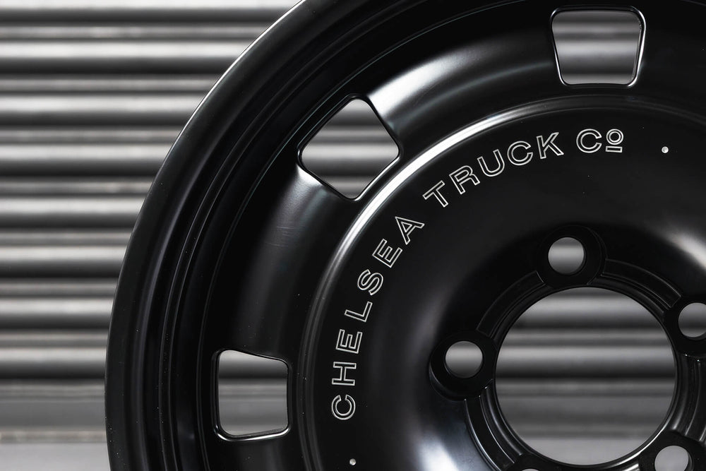 Toyota Land Cruiser 70 (2023-Present) British Heritage RS-Forged Alloy Wheels - Image 5