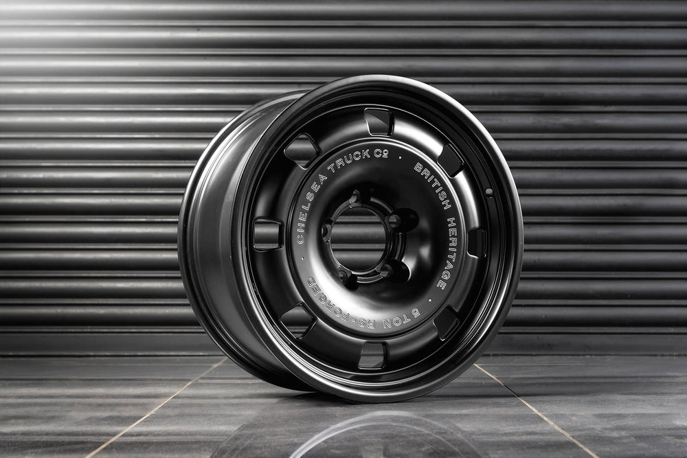 Toyota Land Cruiser 70 (2023-Present) British Heritage RS-Forged Alloy Wheels - Image 2