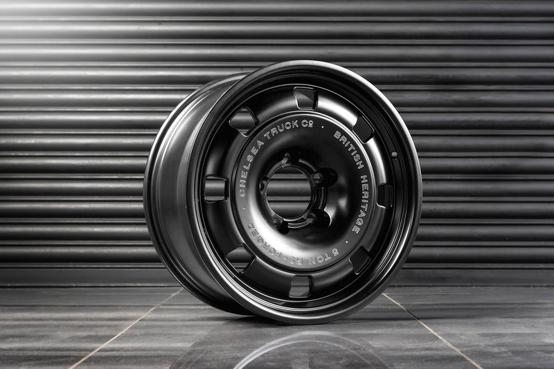 Toyota Land Cruiser 70 (2023-Present) British Heritage RS-Forged Alloy Wheels - Image 2