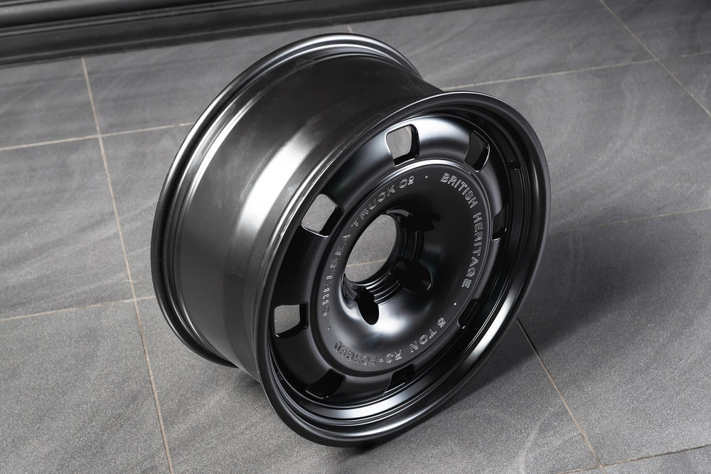 Toyota Land Cruiser 70 (2023-Present) British Heritage RS-Forged Alloy Wheels - Image 4