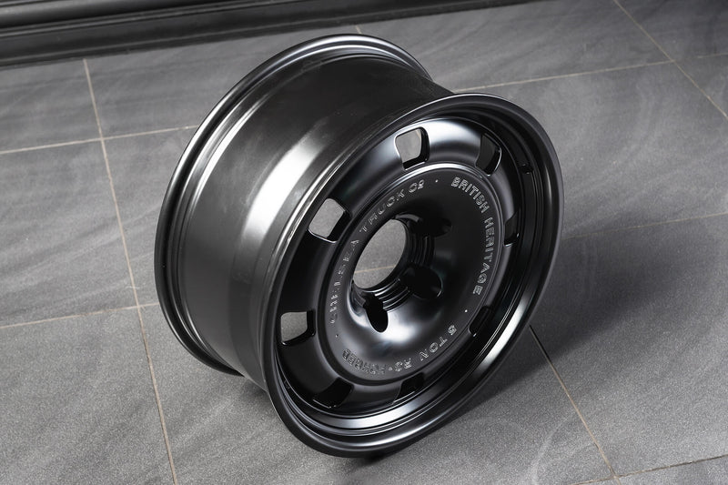 Toyota Land Cruiser 70 (2023-Present) British Heritage RS-Forged Alloy Wheels - Image 4