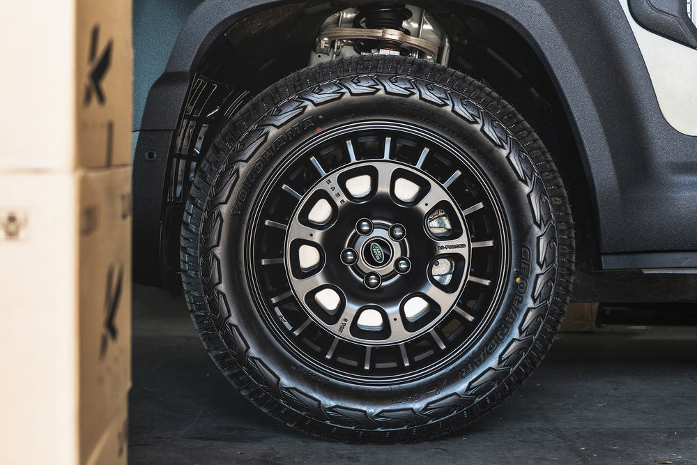 Land Rover Defender (2020-Present) Hammerhead RS-Forged Light Alloy Wheels - Image 9