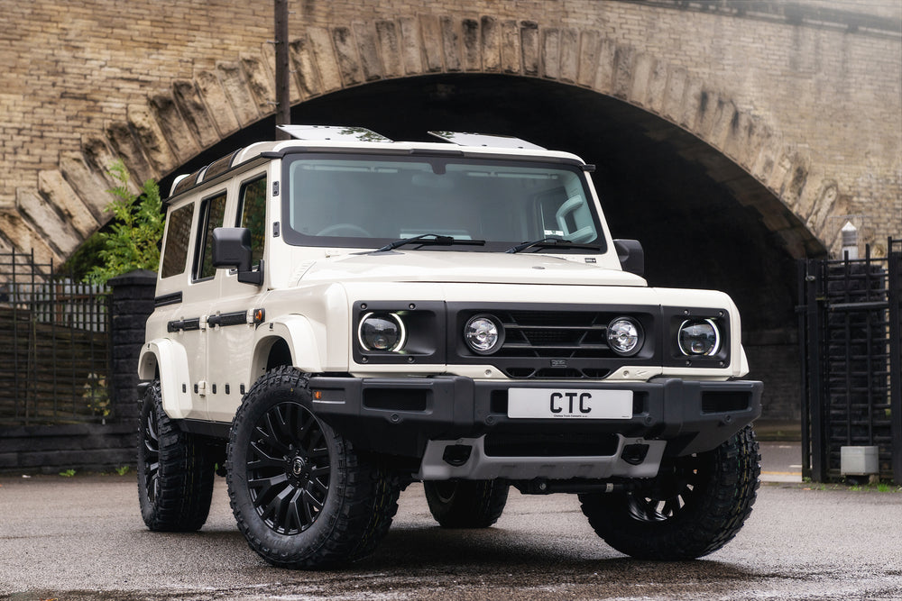 Ineos Grenadier (2023-Present) Series I Bodykit - G22 - Image 13