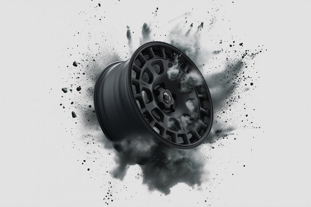 Ineos Grenadier (2023-Present) Hammerhead RS-Forged Light Alloy Wheels - Image 9