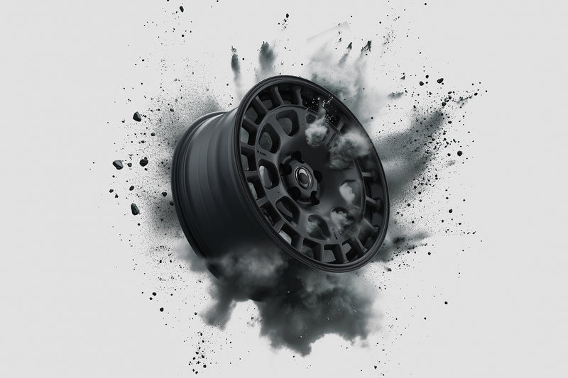 Ineos Grenadier (2023-Present) Hammerhead RS-Forged Light Alloy Wheels - Image 9
