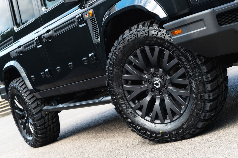 Ineos Grenadier (2023-Present) G22 RS-Forged Light Alloy Wheels - Image 37