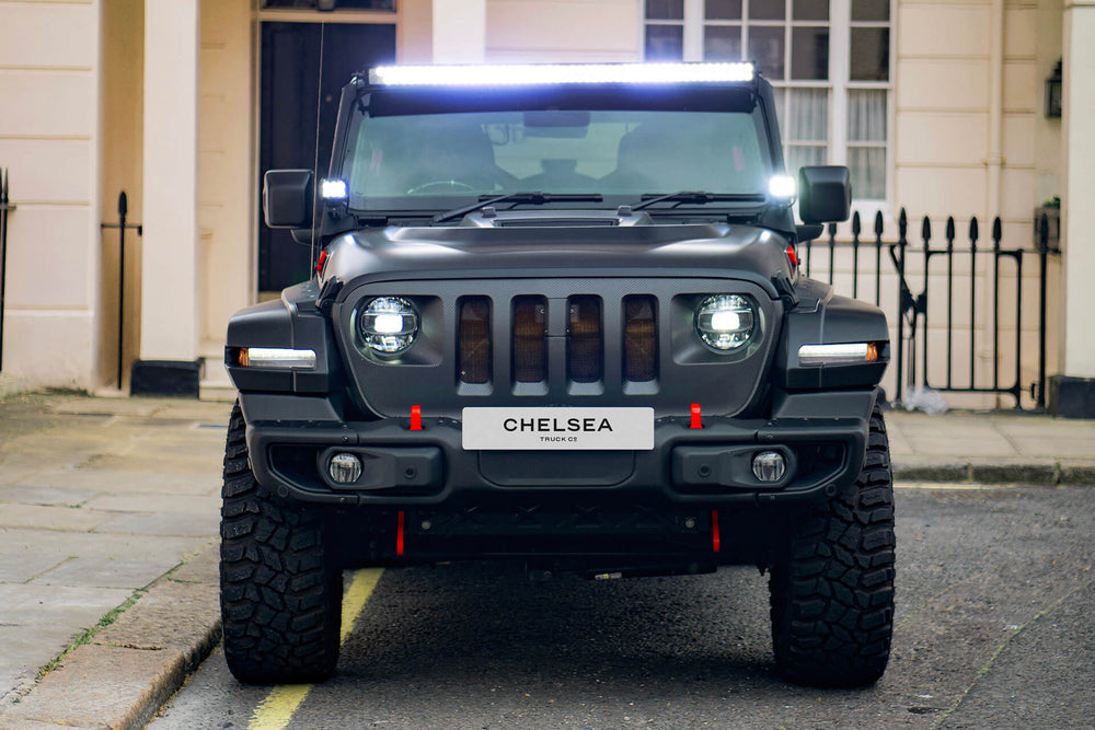 First Edition Black Hawk Wrangler JL - Image 3