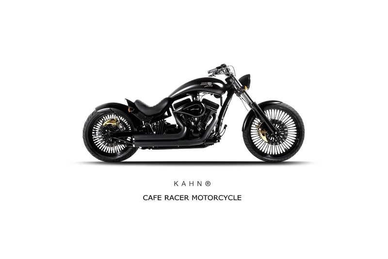 KAHN® Cafe Racer - Image 1