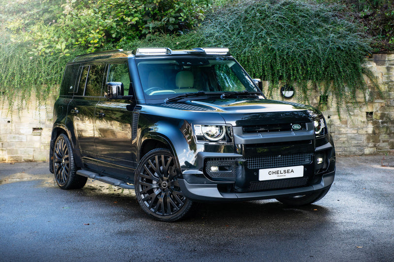 Land Rover Defender (2020-Present) RS-2 Light Alloy Wheels - Image 24