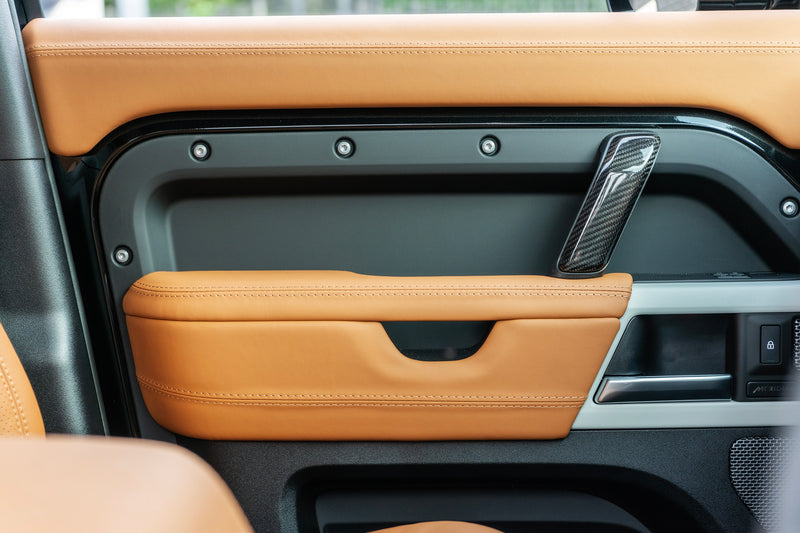 Land Rover Defender 110 Designo Design Leather Interior - Image 87