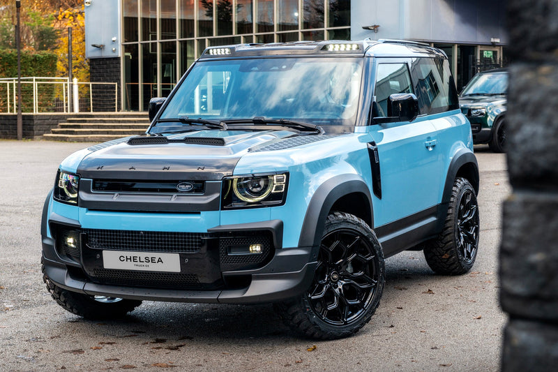 Land Rover Defender (2020-Present) Landmark Body Kit - Image 12