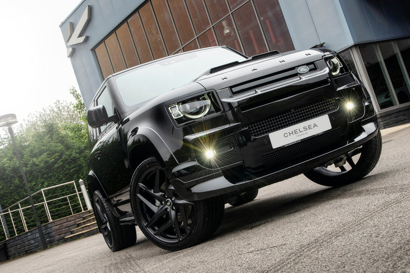 Land Rover Defender (2020-Present) Landmark Body Kit - Image 17
