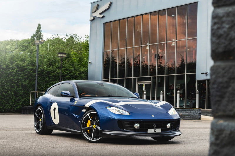 FERRARI GTC4 GRAND EDITION - Image 17
