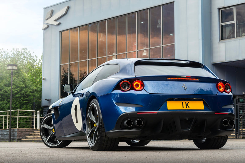 FERRARI GTC4 GRAND EDITION - Image 18