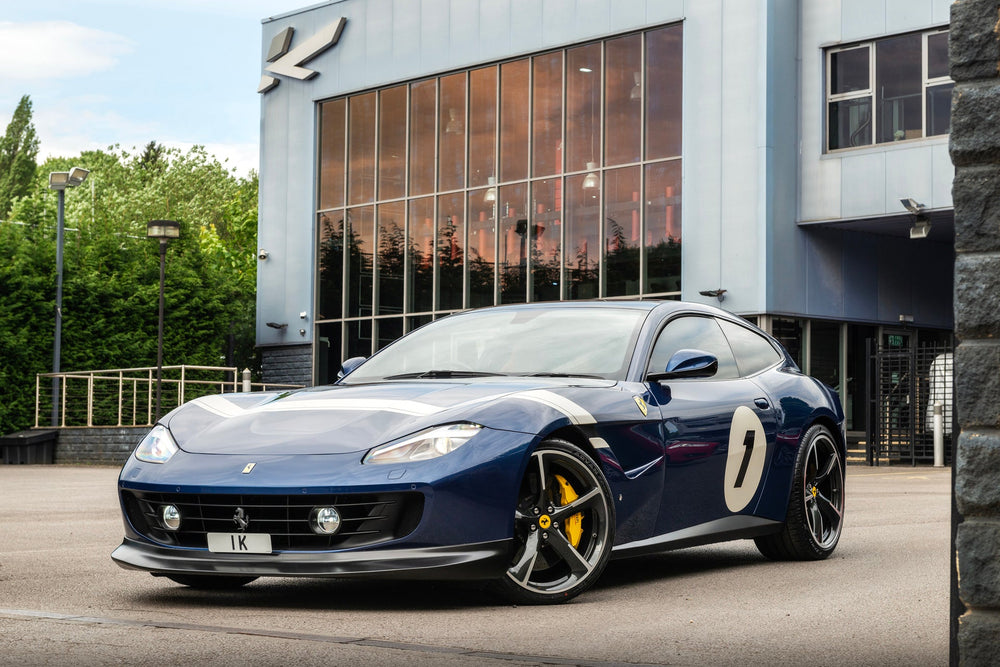 FERRARI GTC4 GRAND EDITION - Image 20