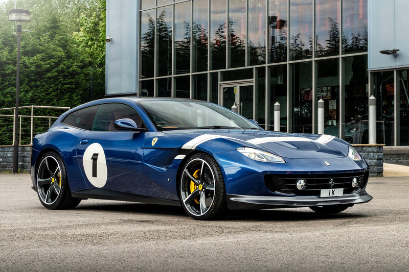 FERRARI GTC4 GRAND EDITION - Image 21
