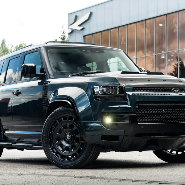 Land Rover Defender 110 (2020 Onwards) Wide Track VIII Facelift Bodykit Exterior