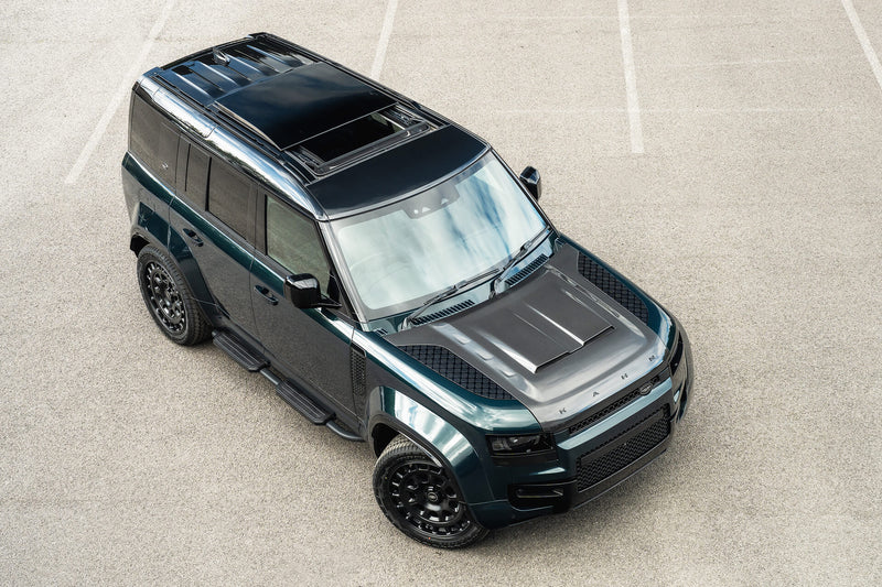 Land Rover Defender 110 (2020 Onwards) Wide Track VIII Facelift Bodykit - Image 37