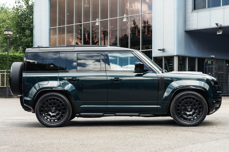 Land Rover Defender 110 (2020 Onwards) Wide Track VIII Facelift Bodykit - Image 4