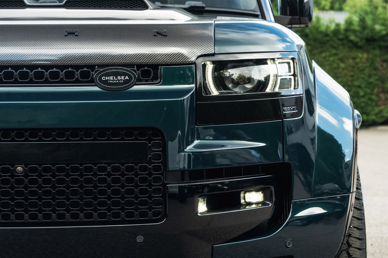 Land Rover Defender 110 (2020 Onwards) Wide Track VIII Facelift Bodykit - Image 8