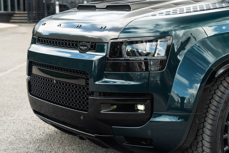 Land Rover Defender 110 (2020 Onwards) Wide Track VIII Facelift Bodykit - Image 12