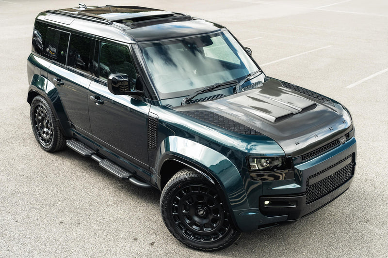 Land Rover Defender 110 (2020 Onwards) Wide Track VIII Facelift Bodykit - Image 14