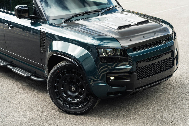 Land Rover Defender 110 (2020 Onwards) Wide Track VIII Facelift Bodykit - Image 15
