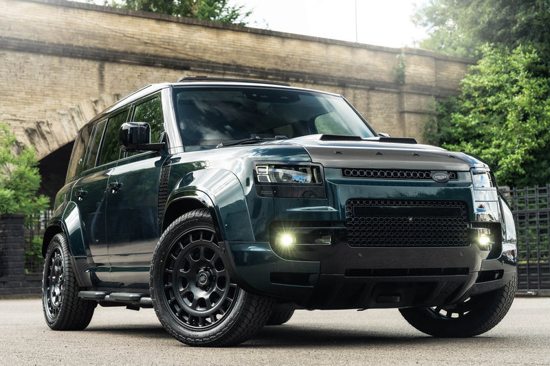 Land Rover Defender 110 (2020 Onwards) Wide Track VIII Facelift Bodykit - Image 16