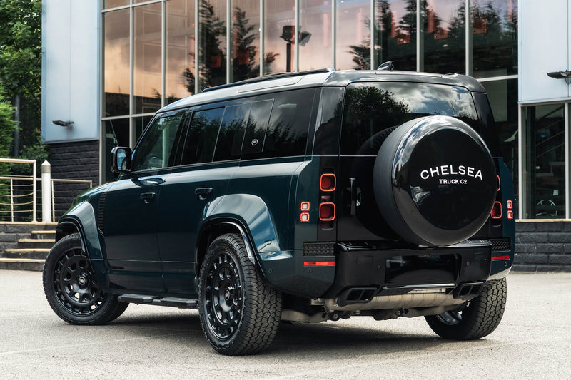 Land Rover Defender 110 (2020 Onwards) Wide Track VIII Facelift Bodykit - Image 19