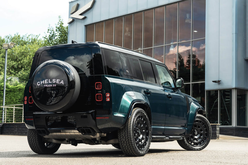 Land Rover Defender 110 (2020 Onwards) Wide Track VIII Facelift Bodykit - Image 23