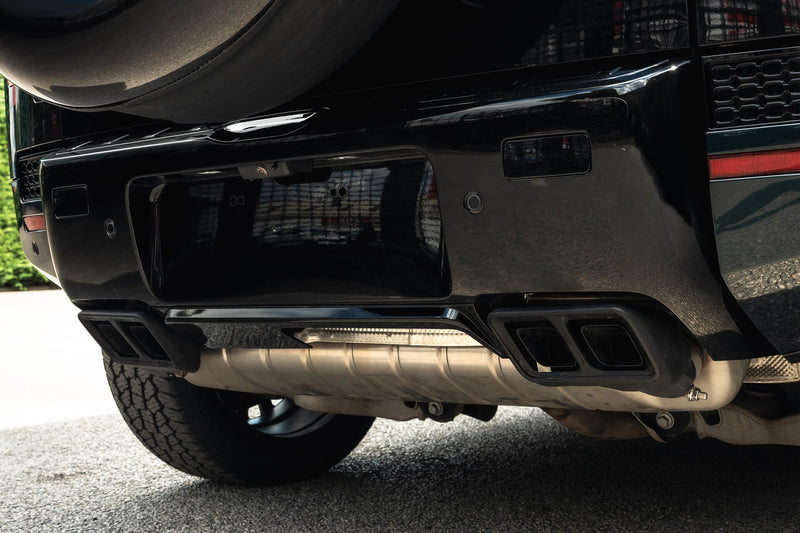 Land Rover Defender 110 (2020 Onwards) Wide Track VIII Facelift Bodykit - Image 25