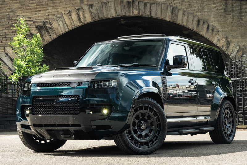 Land Rover Defender 110 (2020 Onwards) Wide Track VIII Facelift Bodykit - Image 27