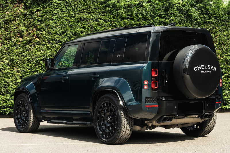 Land Rover Defender 110 (2020 Onwards) Wide Track VIII Facelift Bodykit - Image 33